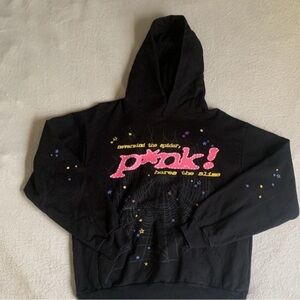 sp5der hoodie